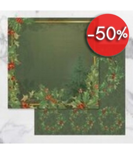 PAPIER NAUGHTY OR NICE 726891