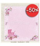 PAPIER TINY MIRACLES 01- LEMON CRAFT