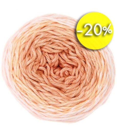 COTON RICORUMI SPIN SPIN POUDRE (003)