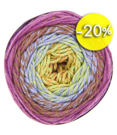 COTON RICORUMI SPIN SPIN AUTUMN (023)