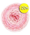 COTON RICORUMI SPIN SPIN ROSE (004)