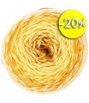 COTON RICORUMI SPIN SPIN JAUNE (002)