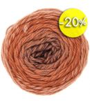 COTON RICORUMI SPIN SPIN BRUN (015)