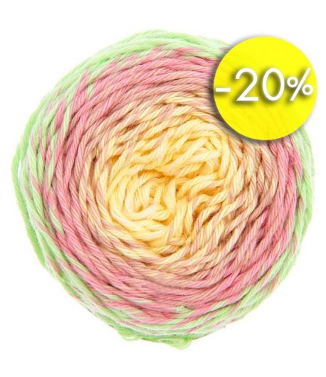COTON RICORUMI SPIN SPIN ICECREAM (020)