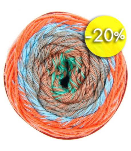 COTON RICORUMI SPIN SPIN SUMMER (022)