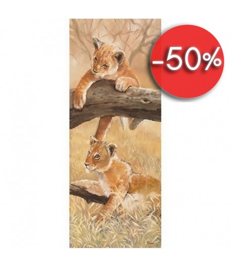 IMAGE 3D LIONCEAUX 20X50 DROITE 1000753