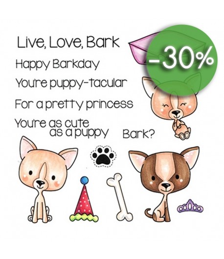 TAMPON BARKY - CC DESIGN