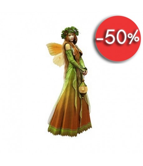 IMAGE 3D ELFE VERTE 24X30 GK2430023