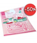 DIES COLLECTABLES ACCESSOIRES CHIEN - COL1487