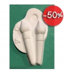 PLATRE PALETTE PEINTURE 3X5CM