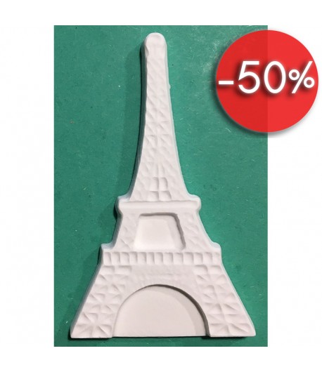 PLATRE TOUR EIFFEL 4.7X8 CM