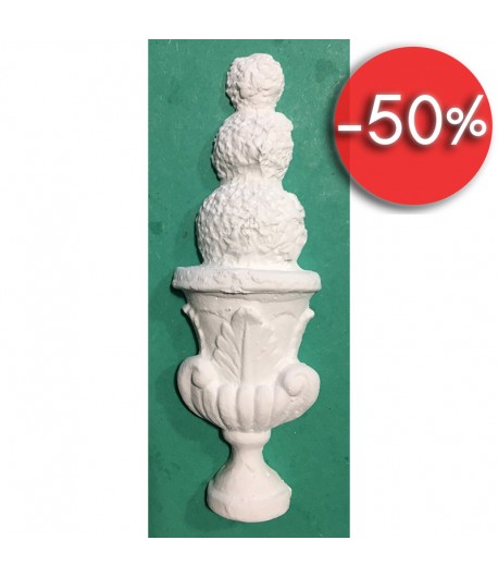 PLATRE TOPIAIRE 3.6X11 CM