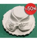 PLATRE CHAPEAU 4.2X4.2 CM