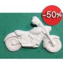 PLATRE MOTO 6.1X3.3 CM