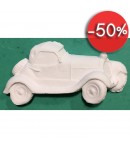 PLATRE VOITURE 6.6X3 CM