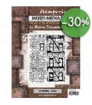 TAMPON HD MIXED MEDIA SIR VAGABOND AVIATOR NEW YORK BUILDINGS WTKAT25