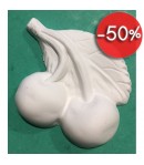 PLATRE CERISES 5X5 CM