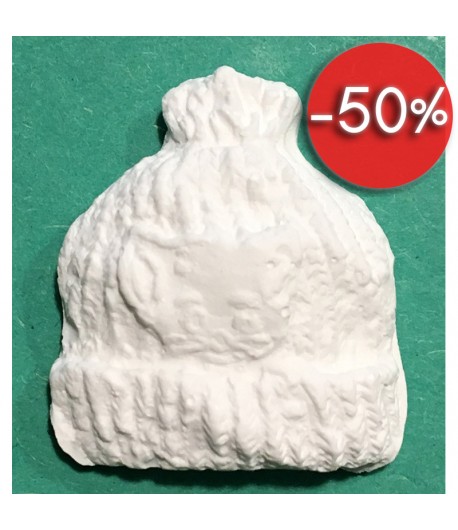 PLATRE BONNET 2.5X2.6 CM