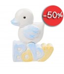 CANARD BABY BLEU 5 CM