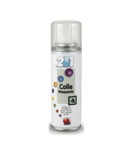 COLLE MASQUANTE EN SPRAY 250 ML