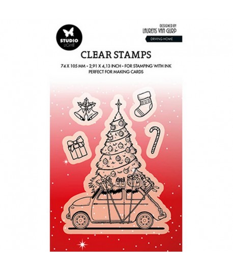 TAMPON DRIVING HOME BY LAURENS - N°485