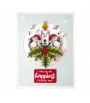 TAMPON SINGING BIRDS BY LAURENS - N°484