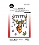 TAMPON CHRISTMAS DEEAR BY LAURENS - N°487