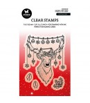 TAMPON CHRISTMAS DEEAR BY LAURENS - N°487