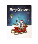 TAMPON SNOWMAN BY LAURENS - N°489