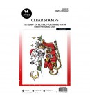 TAMPON SNOWMAN BY LAURENS - N°489