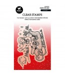 TAMPON SNOWMAN BY LAURENS - N°489