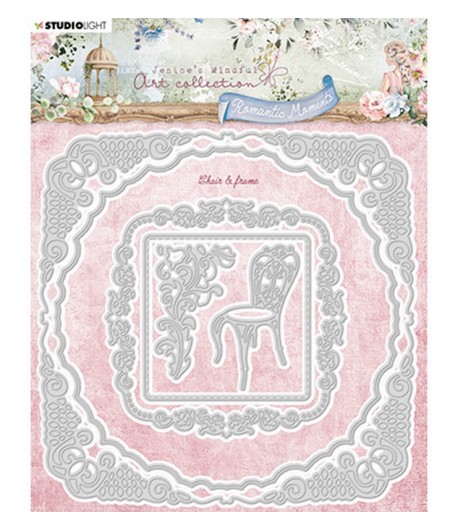 DIES CHAIR & FRAME - ROMANTIC MOMENTS