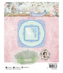 DIES CHAIR & FRAME - ROMANTIC MOMENTS