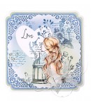 DIES CHAIR & FRAME - ROMANTIC MOMENTS