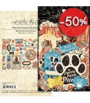 DIE CUTS G45 WELL GROOMED TALES N°54 - 4502271