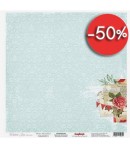 PAPIER 30X30 WINTER JOY WONDERLAND