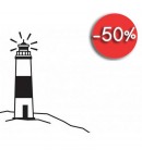 PLAQUE DE GAUFRAGE PHARE