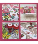 LIVRET RICO BRODERIE FLOWER POWER 138