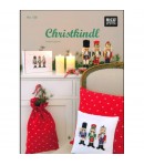 LIVRET RICO BRODERIE CHRISTKINDL 136