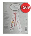 KIT A BRODER NOEUD PRINTEMPS