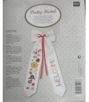 KIT A BRODER NOEUD PRINTEMPS