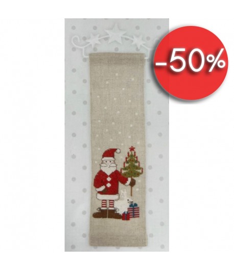 KIT A BRODER LIN SAINT NICOLAS