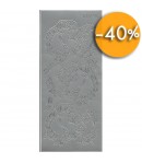STICKERS LICORNES ARGENT