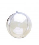 BOULE PLASTIQUE DIAM 100 AVEC SEPARATEUR