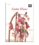 LIVRET RICO BRODERIE 135 SANTA CLAUS