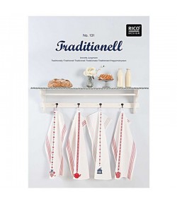 LIVRET RICO BRODERIE TRADITIONELL 131