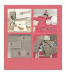 LIVRET RICO BRODERIE 137 PAPILLON