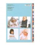 LIVRET RICO BRODERIE 154 PETITS ASTRONAUTES