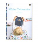 LIVRET RICO BRODERIE 154 PETITS ASTRONAUTES