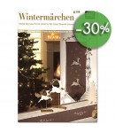 LIVRET RICO BRODERIE 108 WINTER FAIRYTAILE